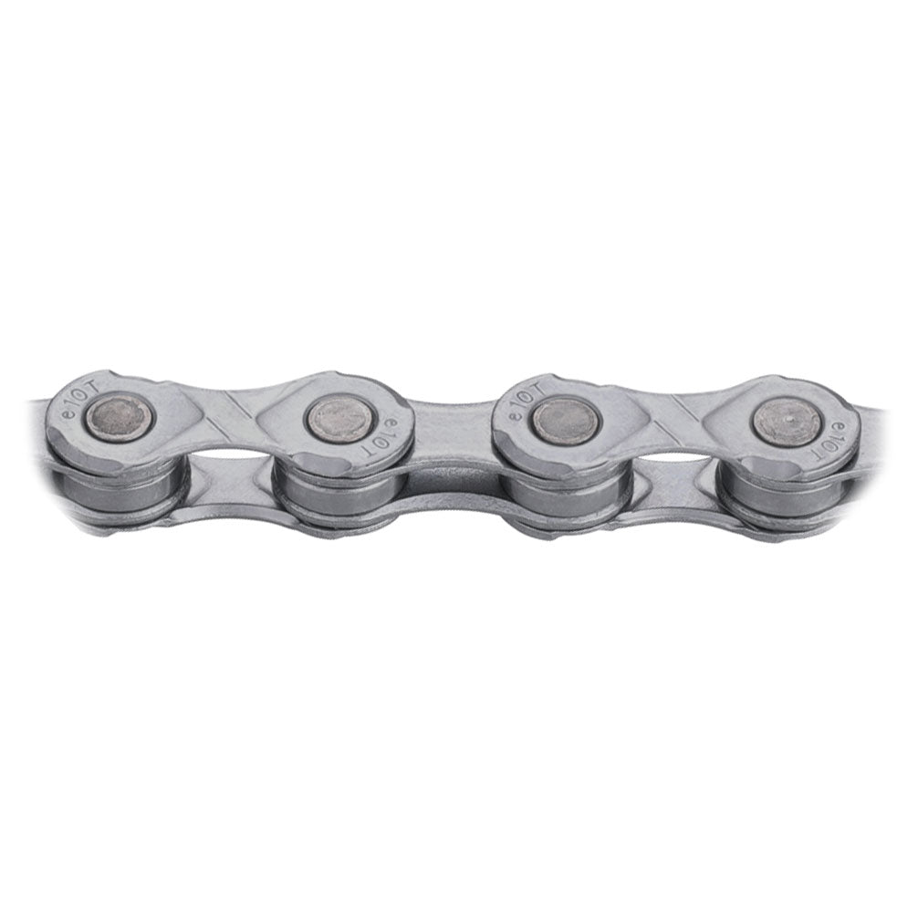 KMC e10 EPT eBike Chain - 10 Speed 136 Links Grey