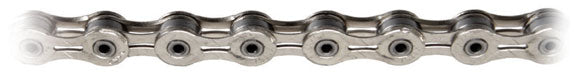 KMC X11SL Super Light Chain - 11-Speed 116 Links Silver