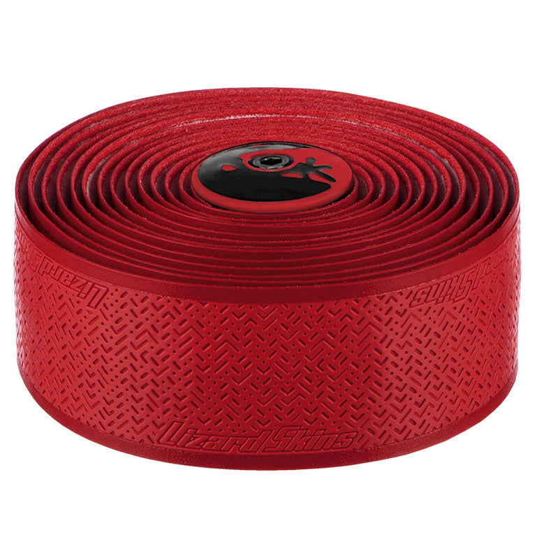 Lizard Skins DSP Bar Tape - 1.8mm Crimson Red