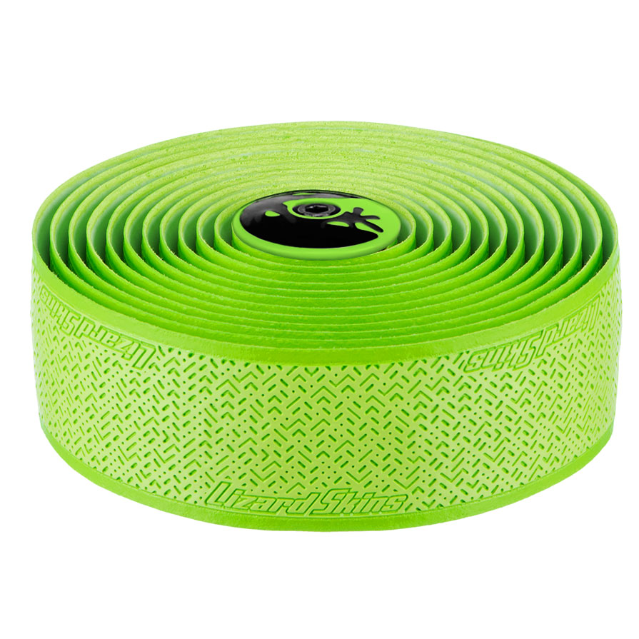 Lizard Skins DSP Bar Tape - 3.2mm Hyper Green