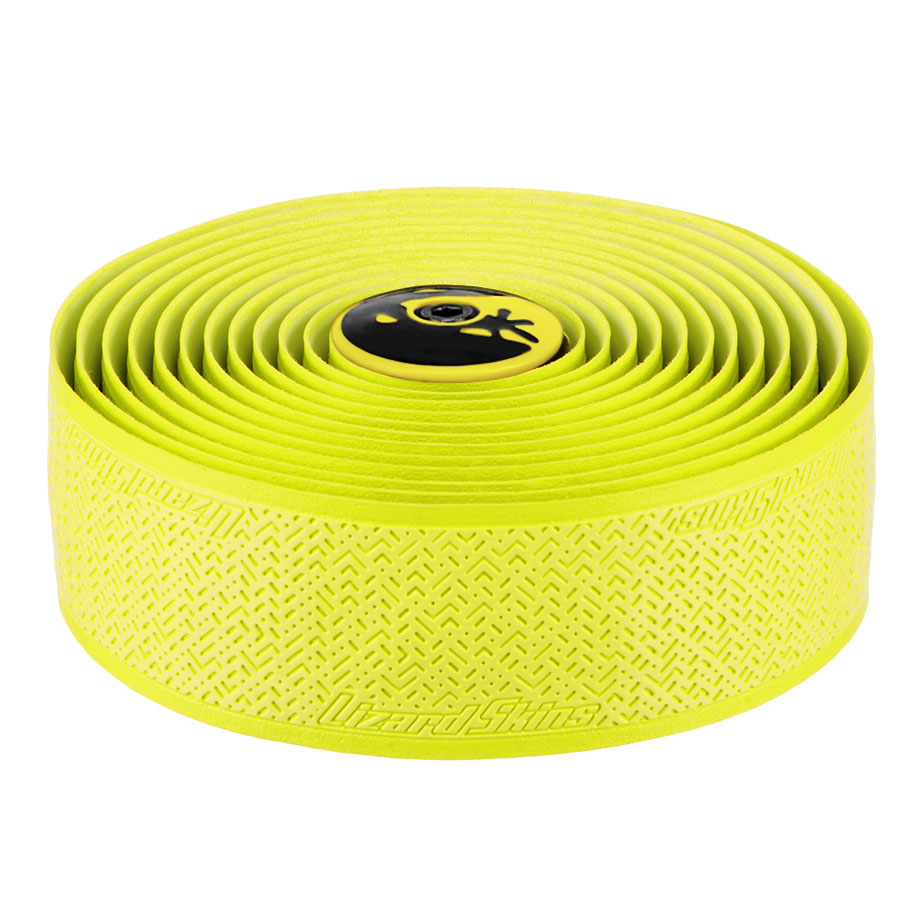 Lizard Skins DSP Bar Tape - 3.2mm Neon Yellow