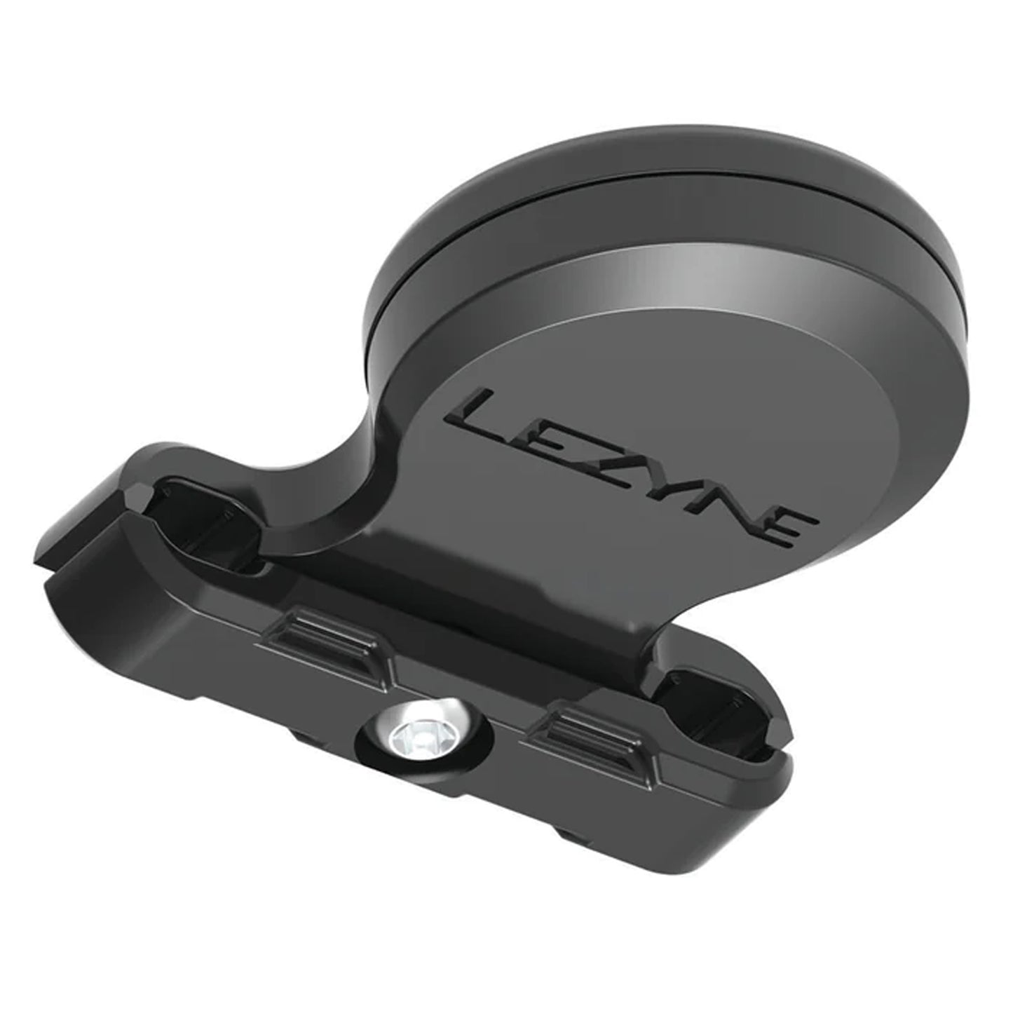 Lezyne Matrix AirTag Holder - Saddle Rail Mount