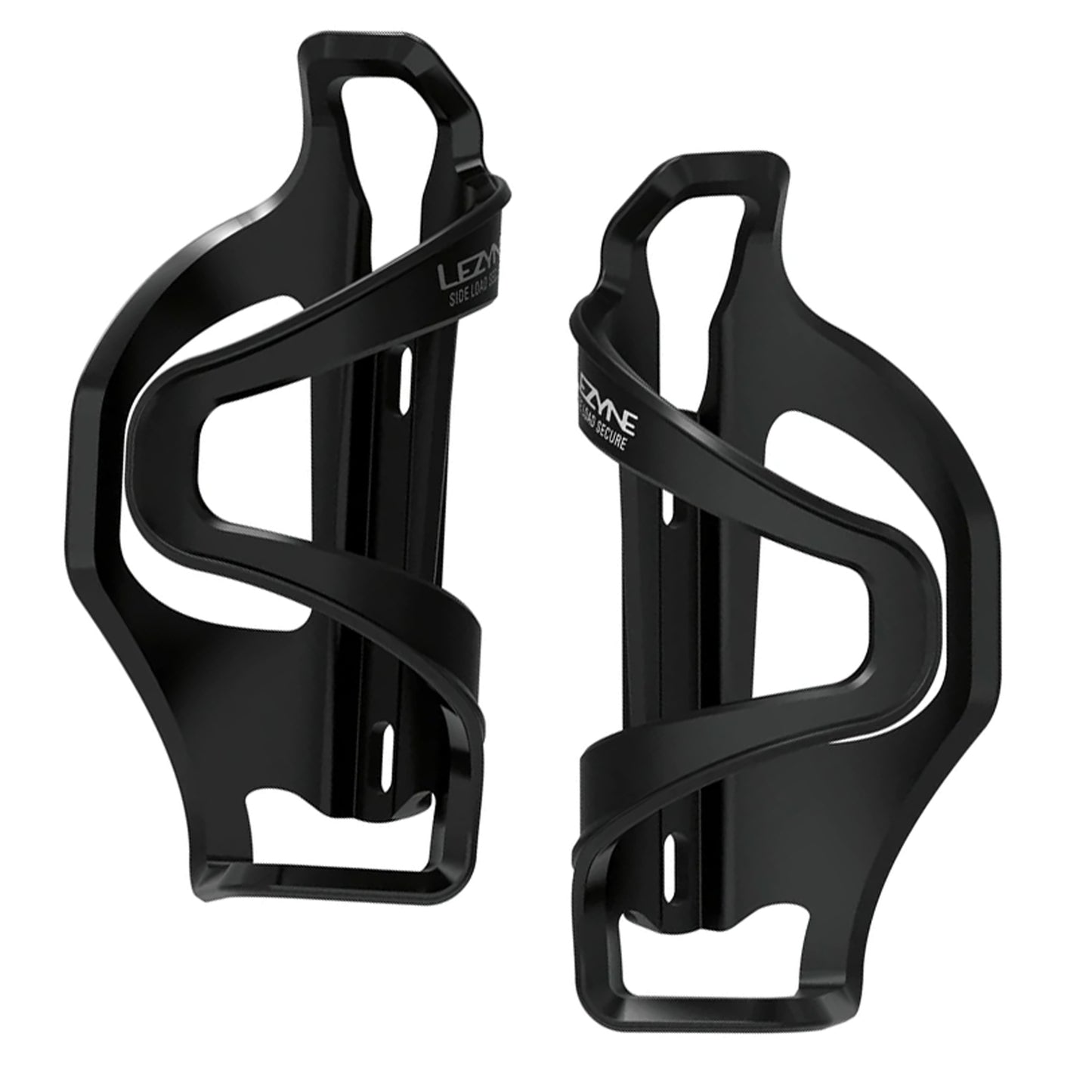 Lezyne Flow Water Bottle Cage SL - Pair Black