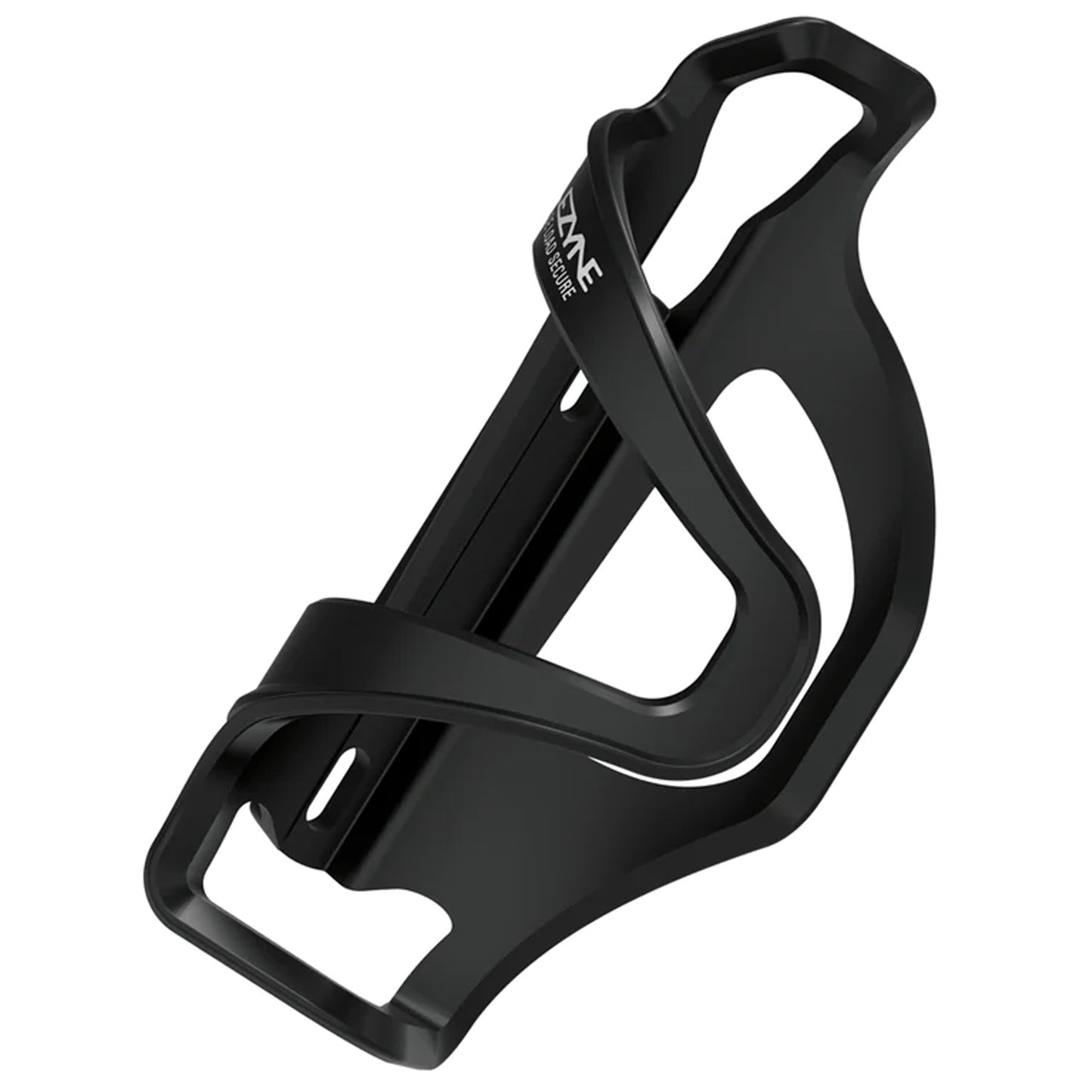 Lezyne Flow SL Water Bottle Cage - Right Side Entry Black