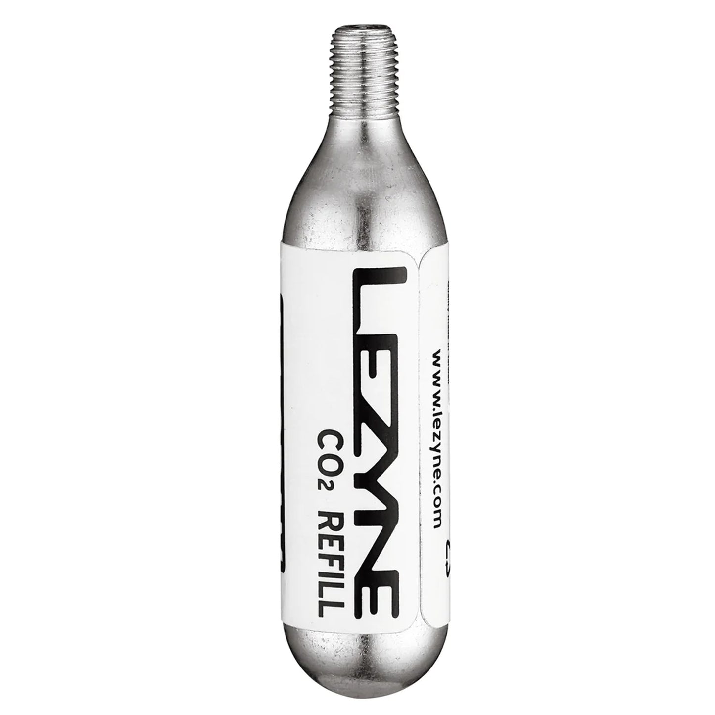 Lezyne 16g CO2 Cartridge Pack of 5