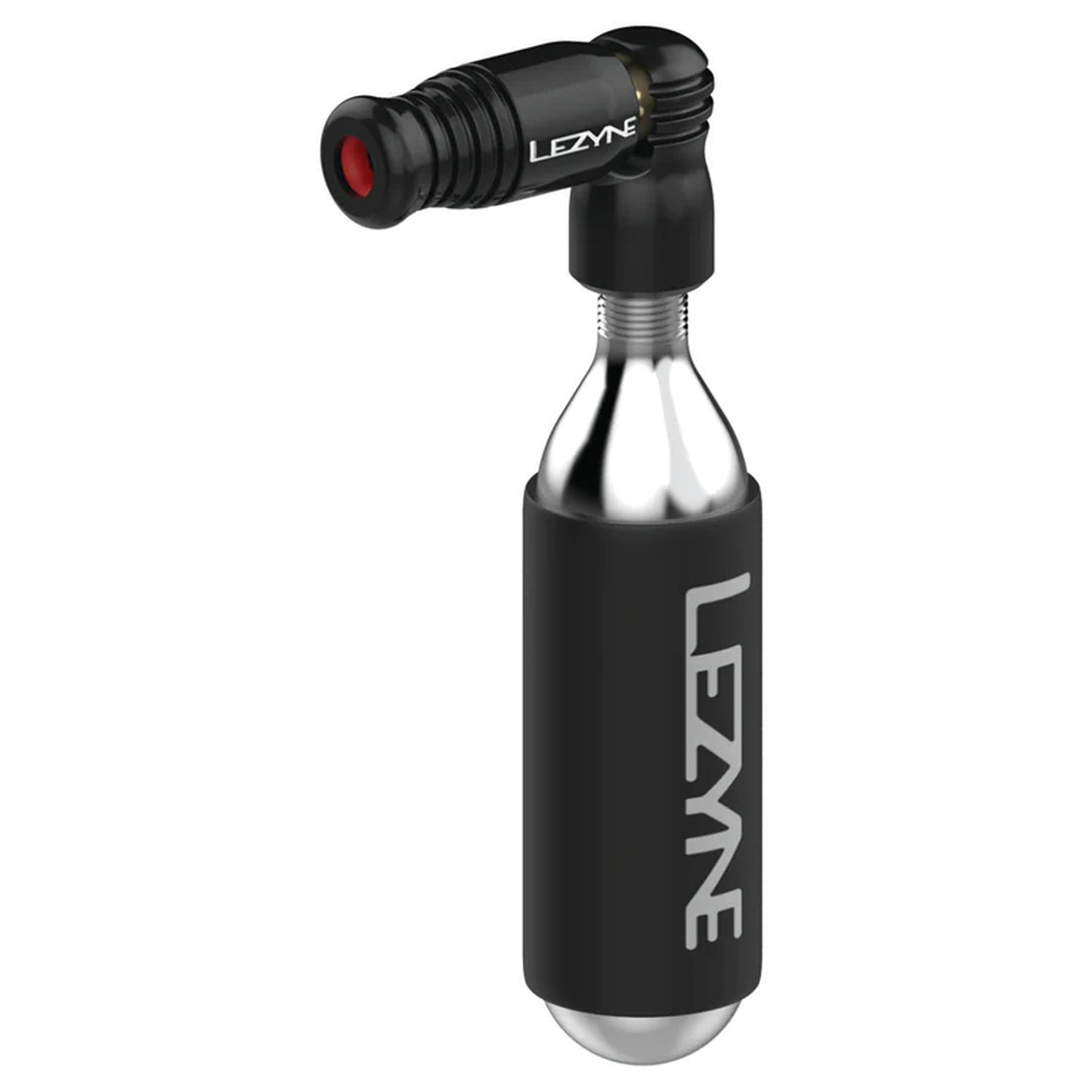 Lezyne Trigger Speed Drive CO2 Inflator with 16g Cartridge Black