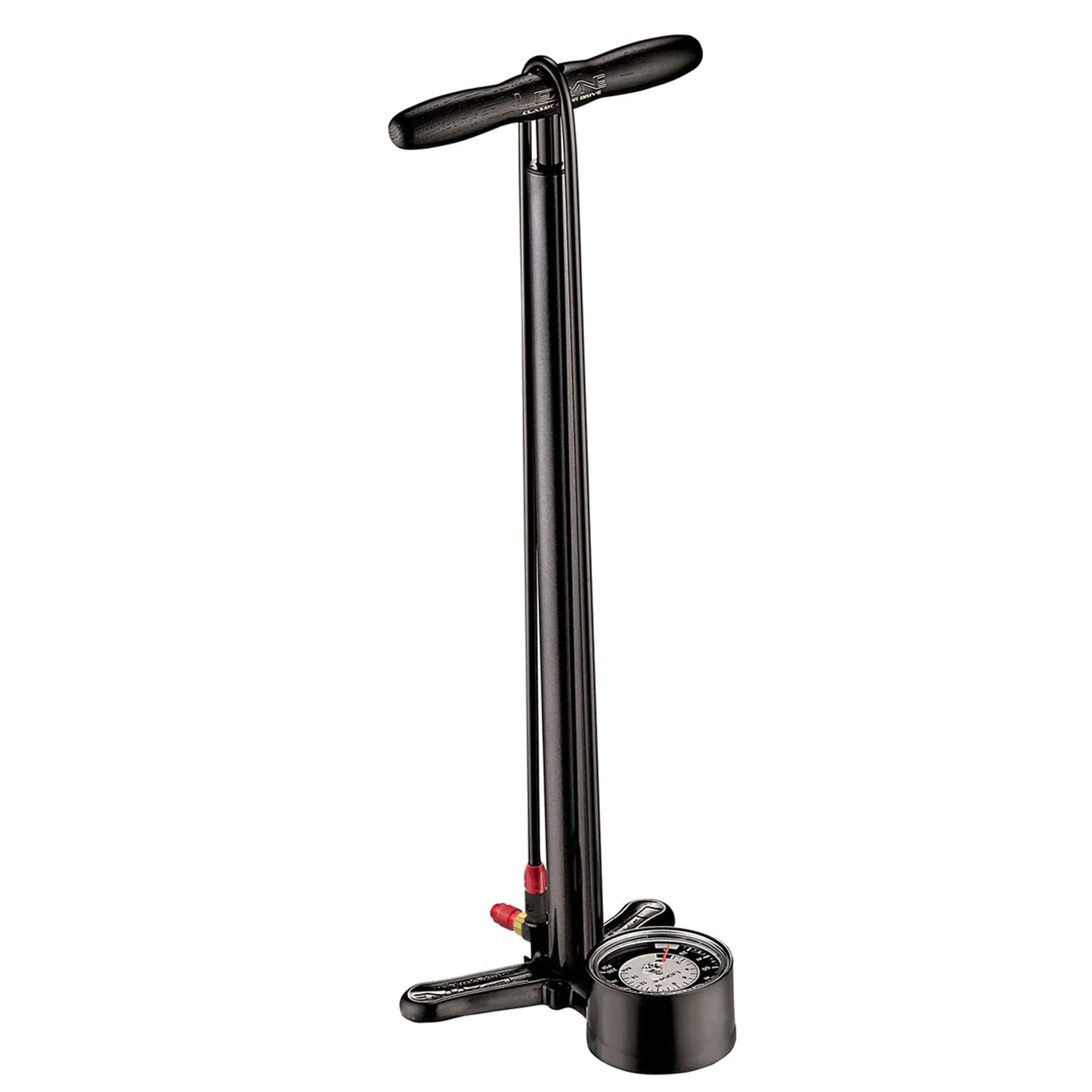 Lezyne Classic Floor Pump: Black