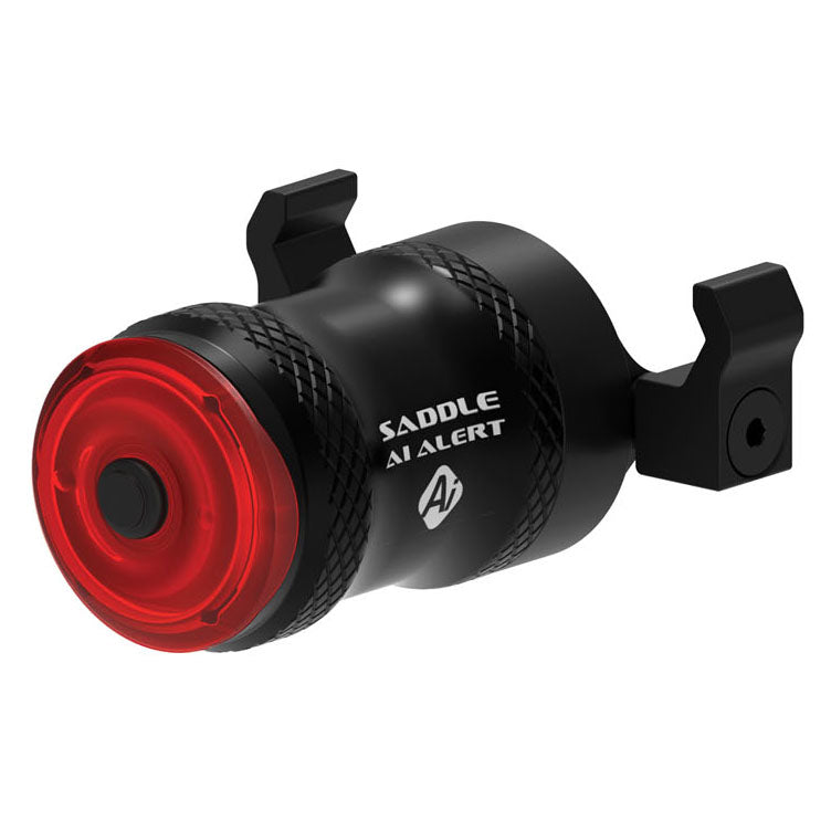 Lezyne AI Alert 250 Rear Light - Black