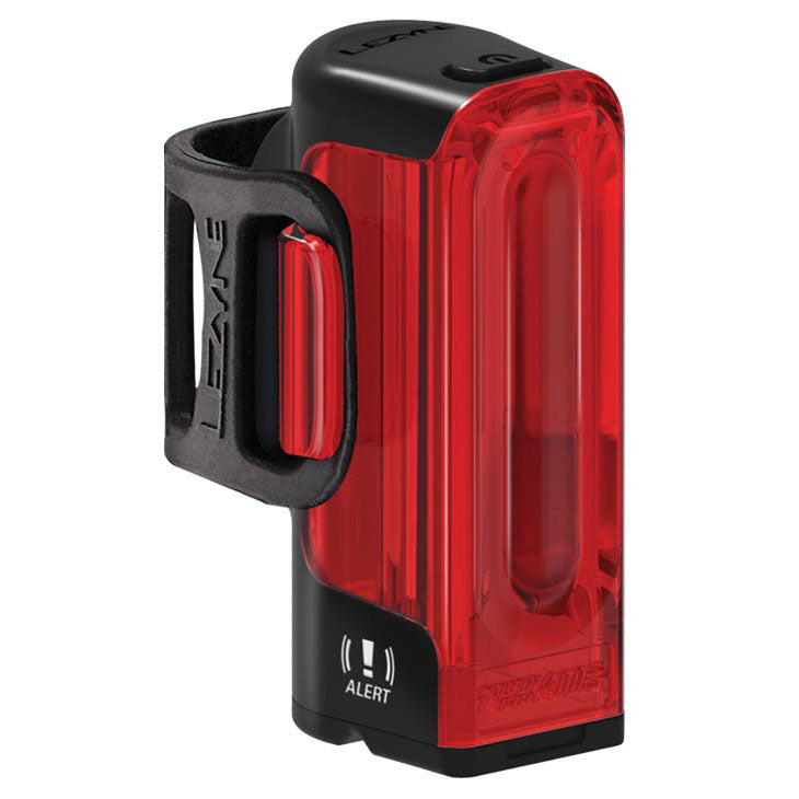 Lezyne Strip Pro Ai Alert 400+ Taillight