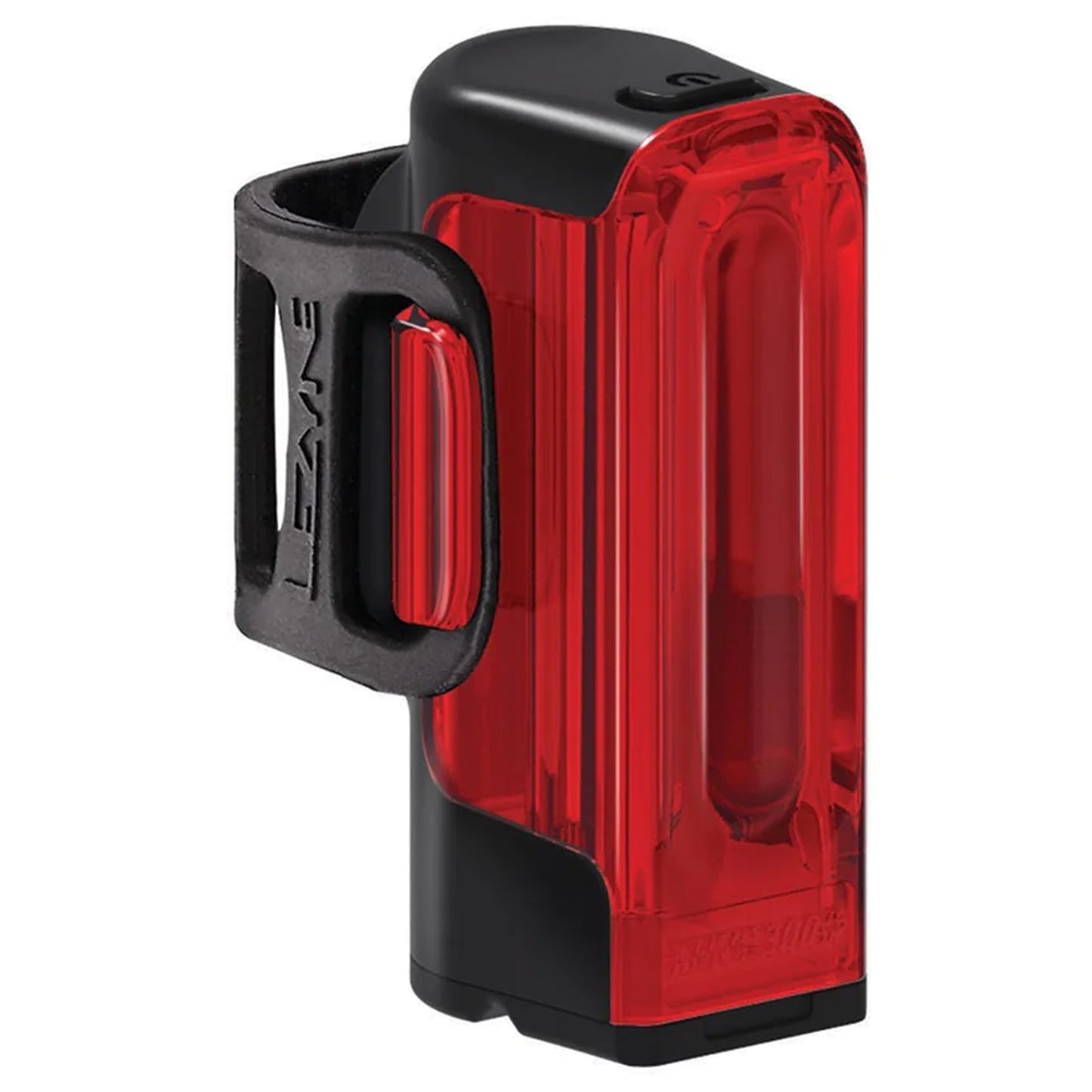 Lezyne Strip Drive Pro 400+ Taillight Black