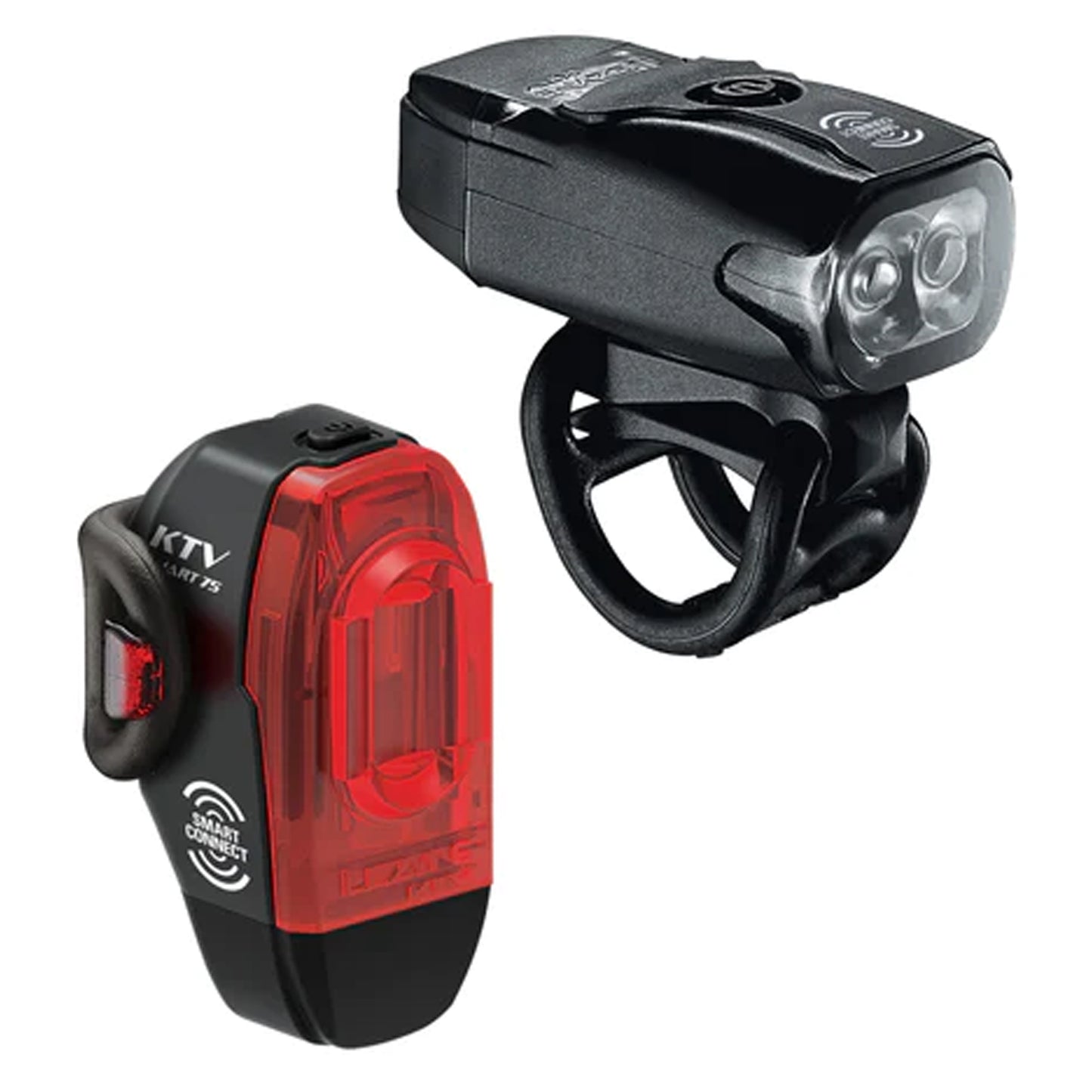 Lezyne KTV Drive/KTV Pro Smart Headlight/Taillight Set