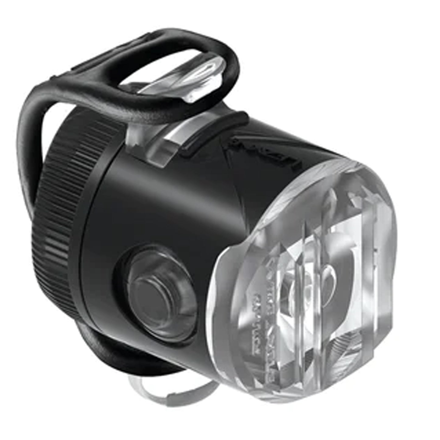 Lezyne Femto USB Drive Front Light Black