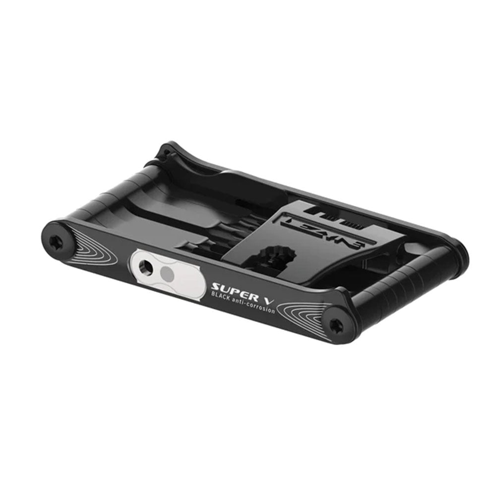 Lezyne SUPER V 22-Function Multi Tool Black
