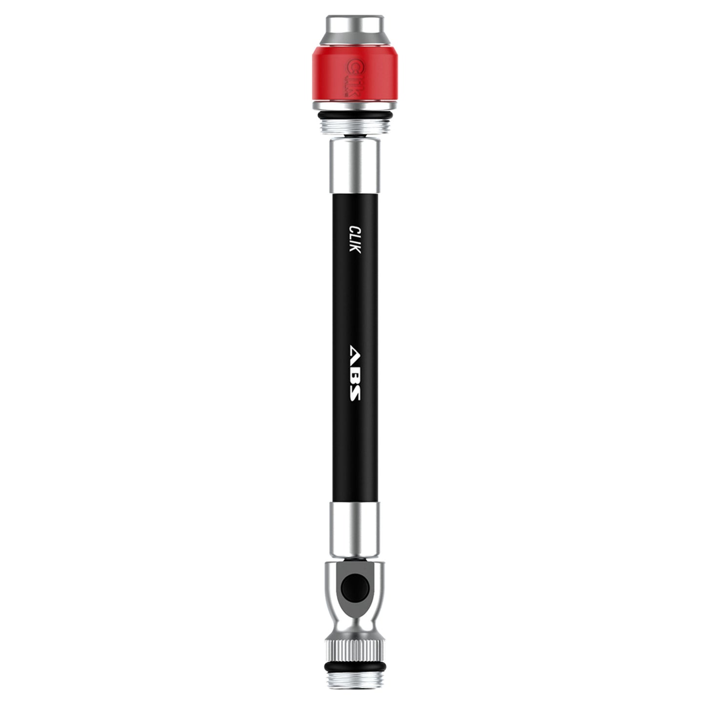 Lezyne ABS Flex Hose with Clik Chuck