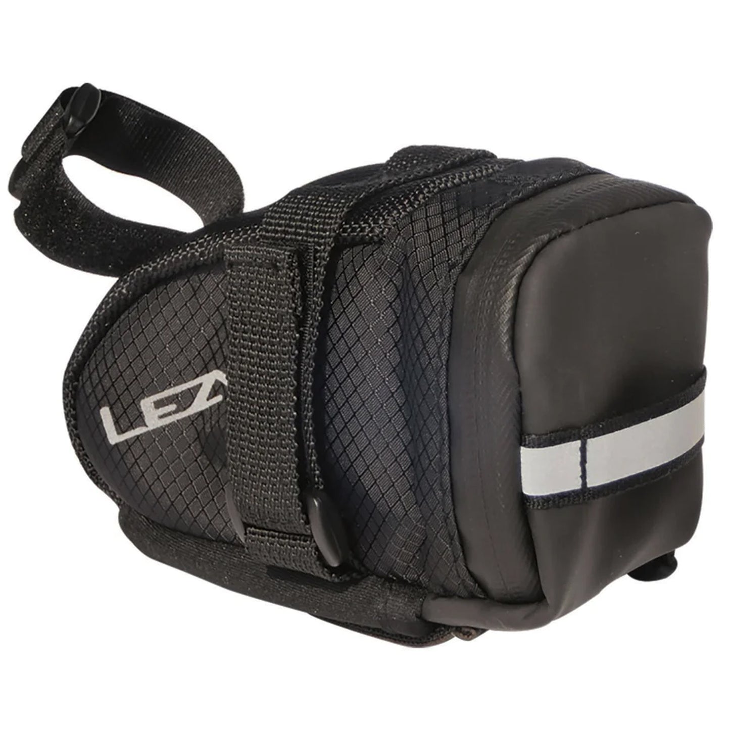 Lezyne M-Caddy Seat Bag: Black