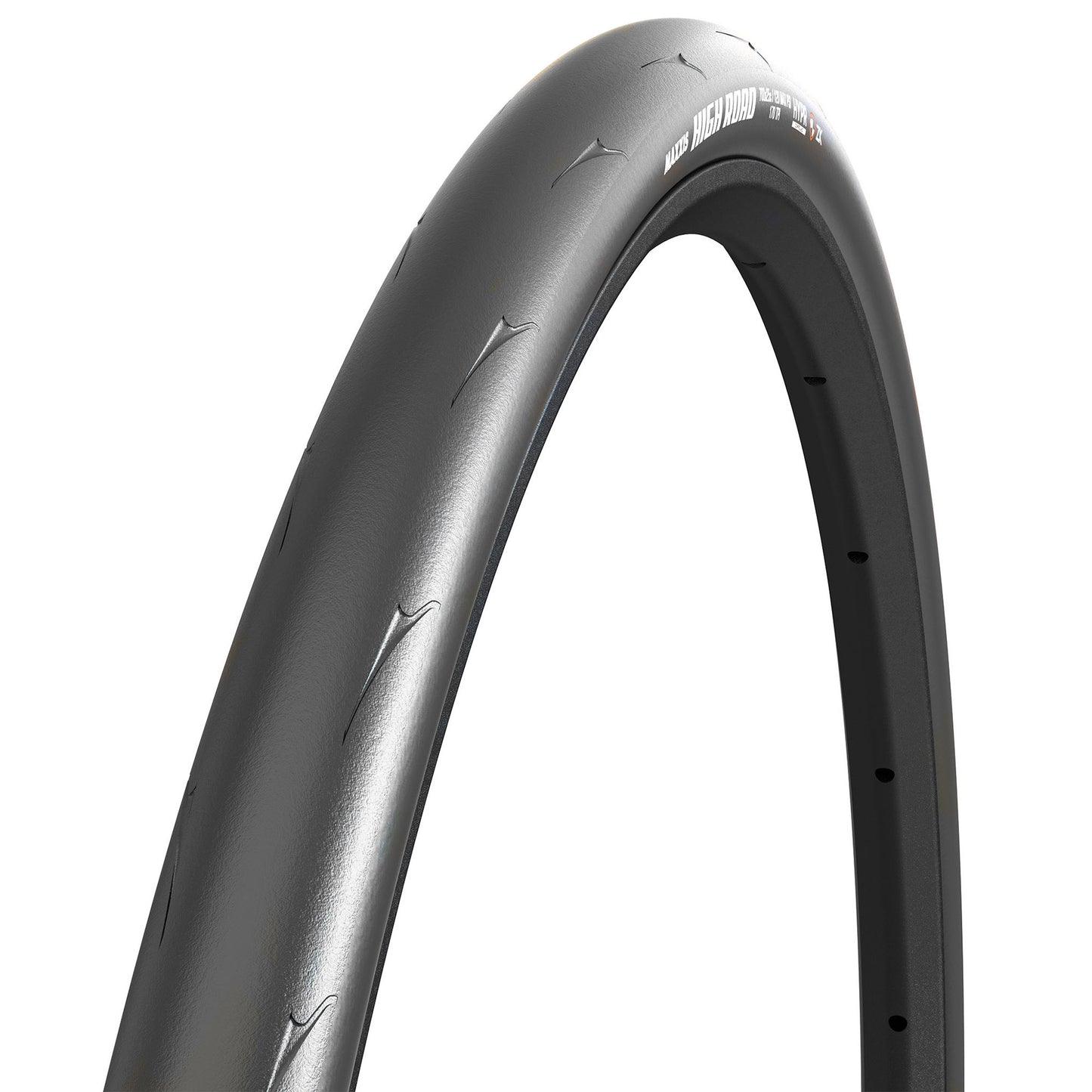Maxxis High Road Tire 700x32 TR Black