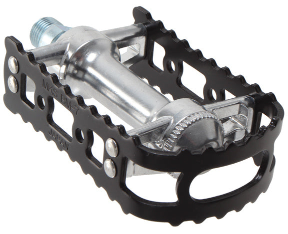 MKS BM-7 Pedals Black/Silver