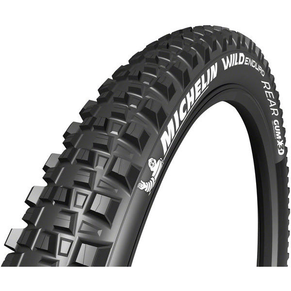 Michelin E-Wild Rear Gum-X TS TLR 27.5X2.60 Black