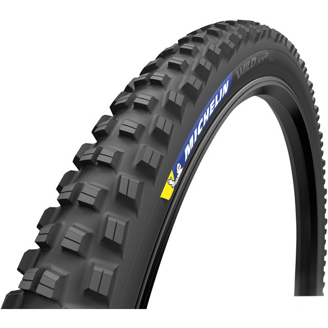 Michelin Wild AM2 Competition Line TS TLR 29X2.60 Black