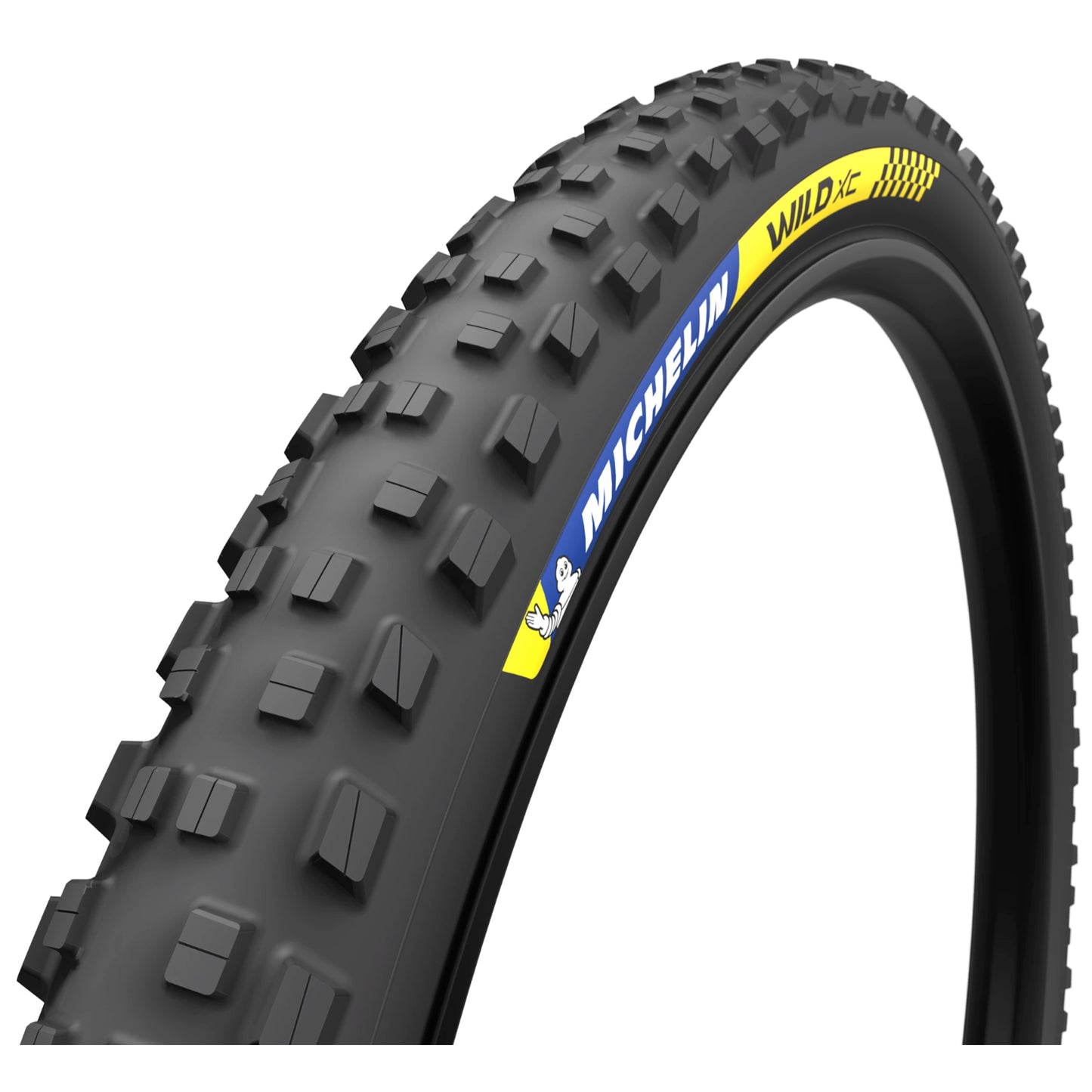 Michelin Wild XC Racing Line TS TLR 29X2.35 Black