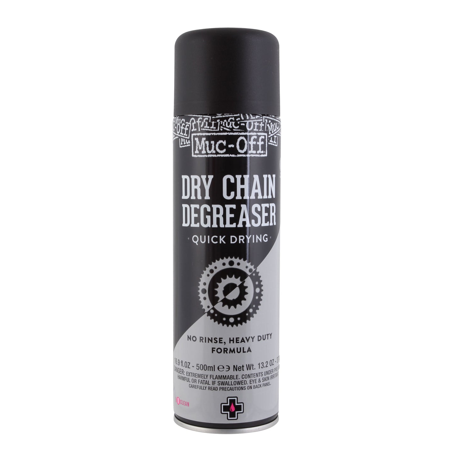 Muc-Off Dry Chain Degreaser: 500ml