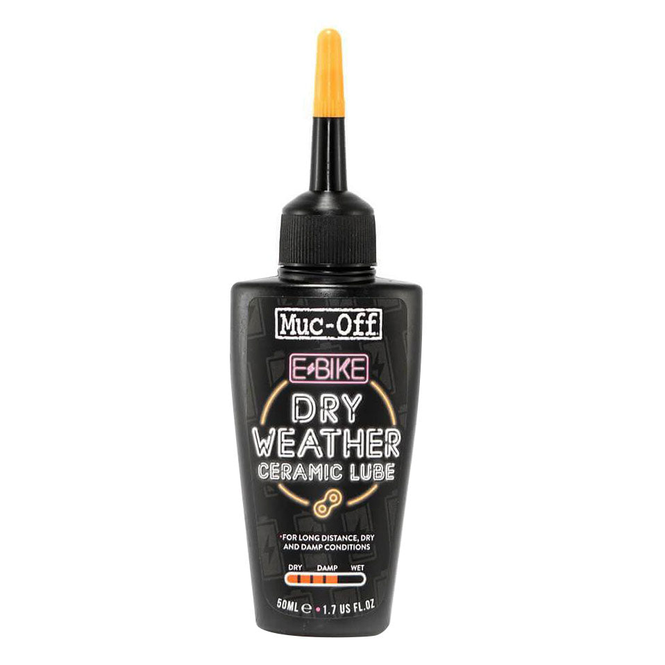 Muc-Off eBike Dry Lube - 50ml Drip