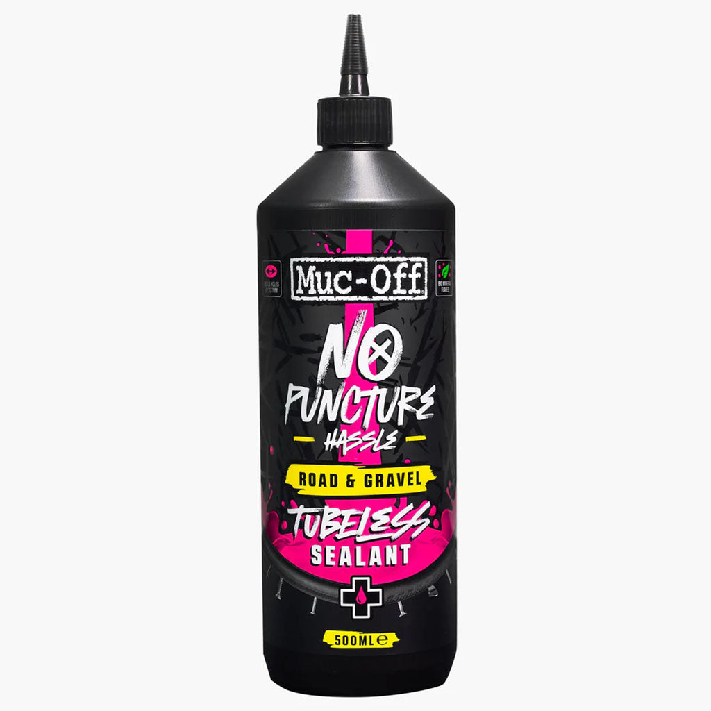 Muc-Off Road+Gravel Tubeless Tire Sealant - 500ml