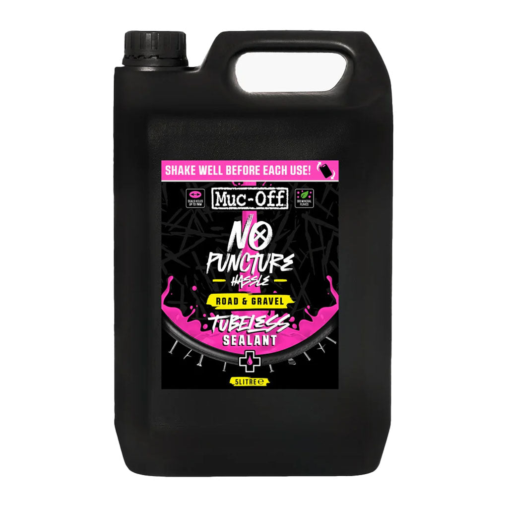 Muc-Off Road+Gravel Tubeless Tire Sealant - 5L