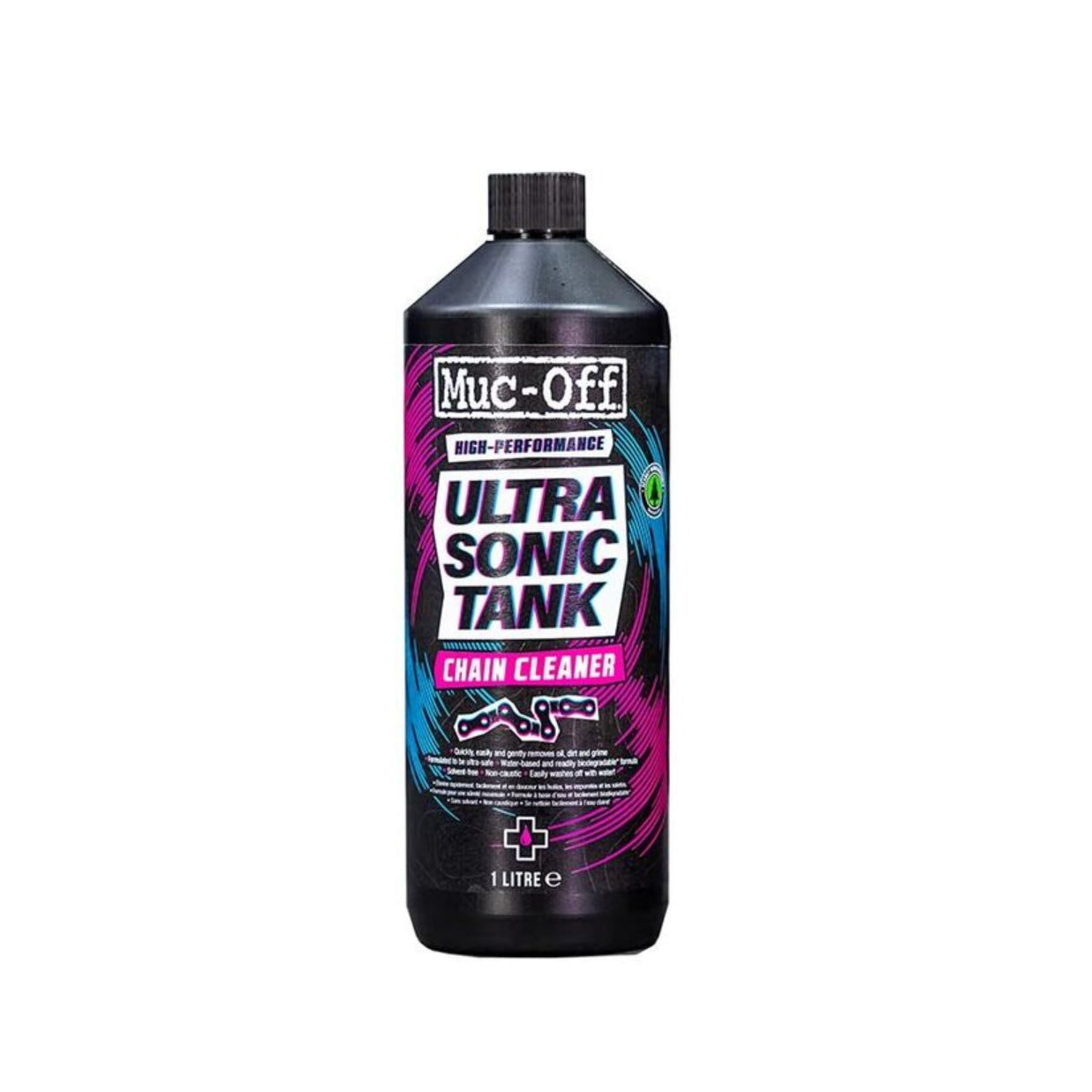 Muc-Off Ultrasonic Tank Chain Cleaner - 1L