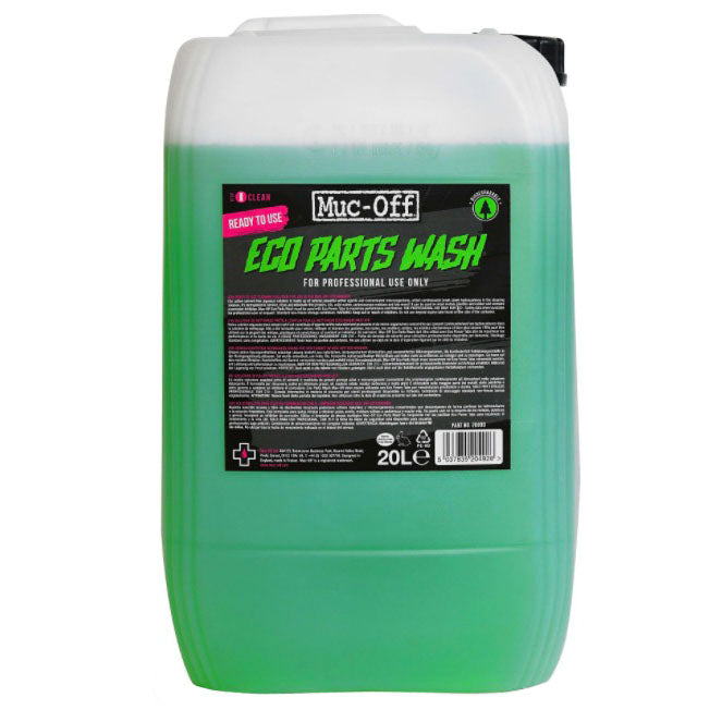 Muc-Off Eco Parts Washer Refill Fluid - 20L