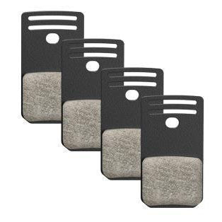 Magura Gustav Pro 13.S Disc Brake Pads - Organic Compound Includes 4 Brake Pads 2 Screws