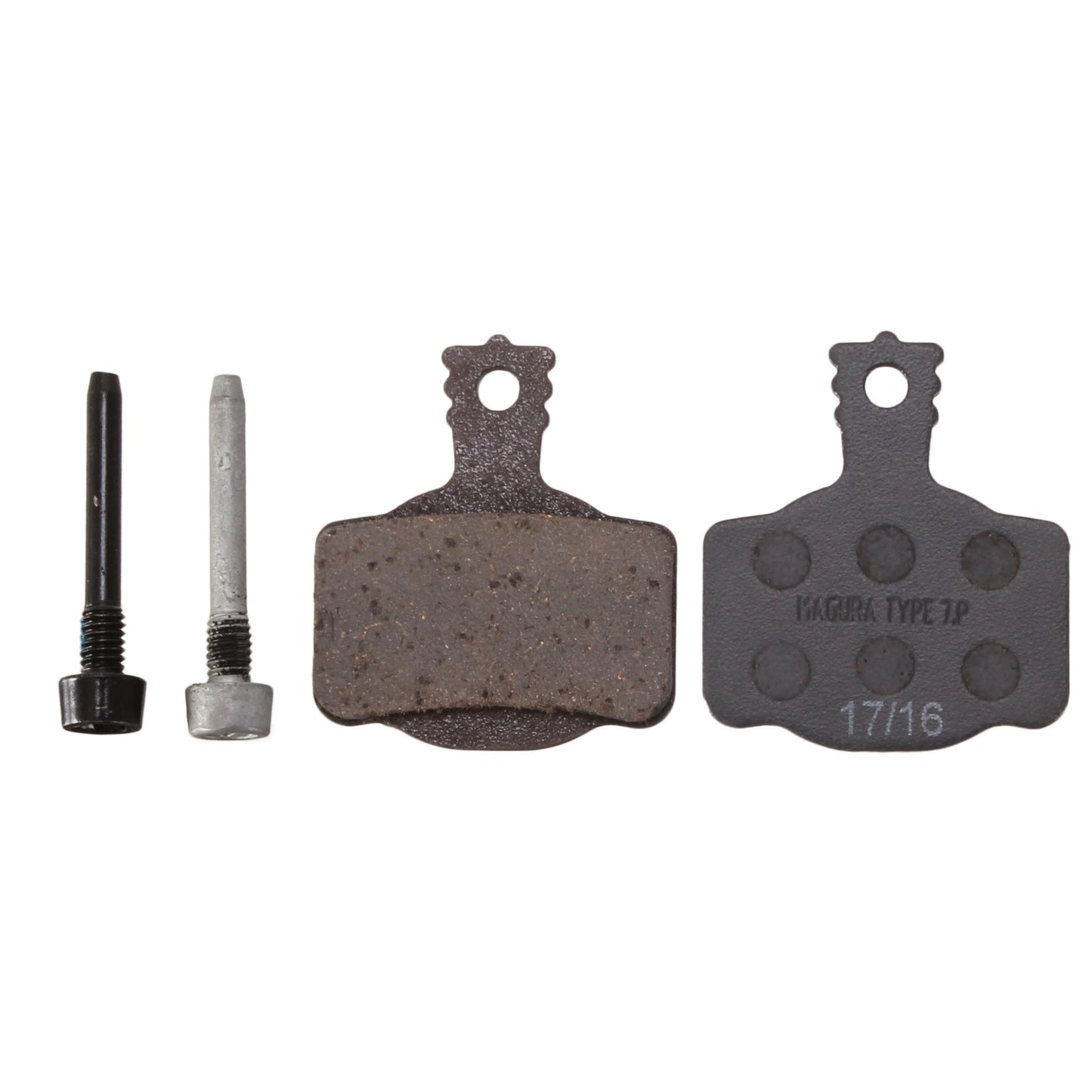 Magura 7.P Disc Brake Pads Performance Compound
