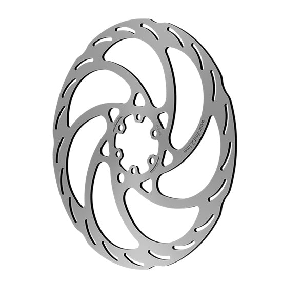 Magura Gustav Pro MDR-S Disc Brake Rotor - 180mm 6-Bolt 2.5mm Thickness For use Magura Gustav Pro Caliper Only