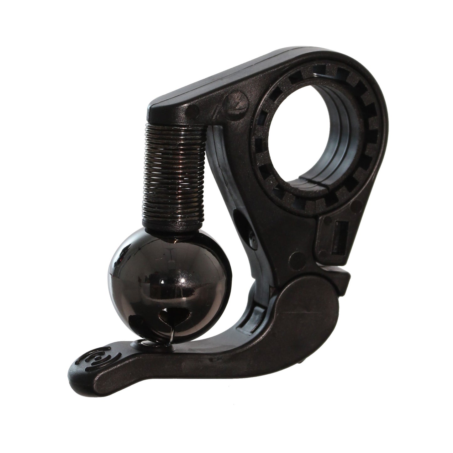Incredibell Trail Bell Black