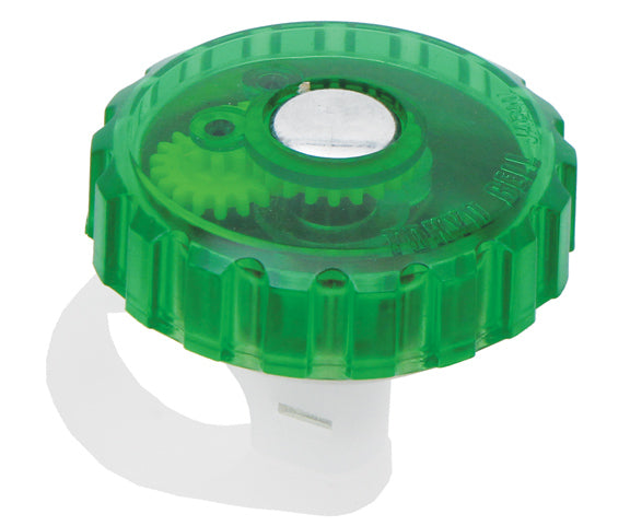 Incredibell Jellibell: Green