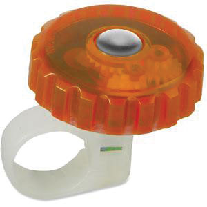 Incredibell Jellibell: Orange