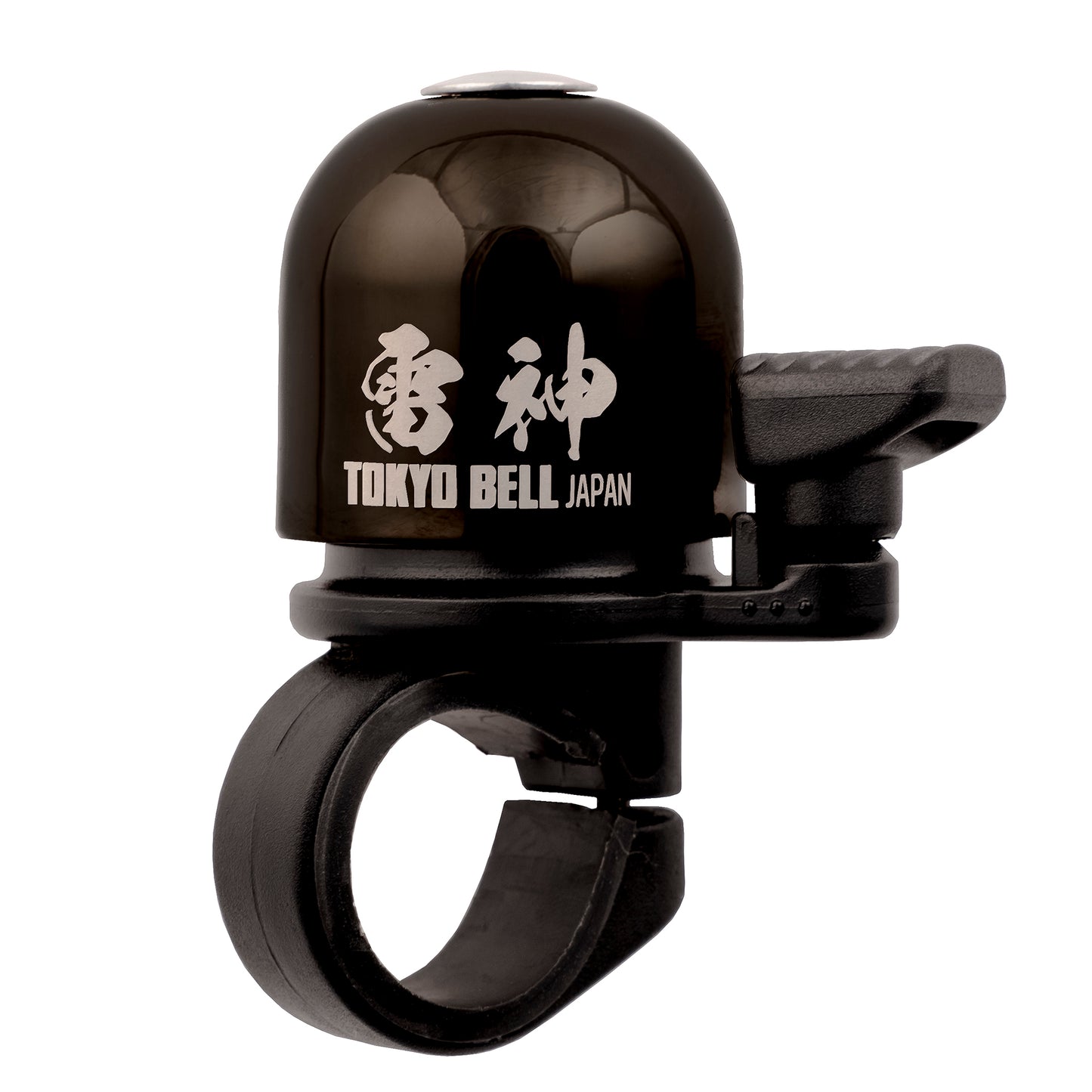 Incredibell Raijin Bell - Glossy Black