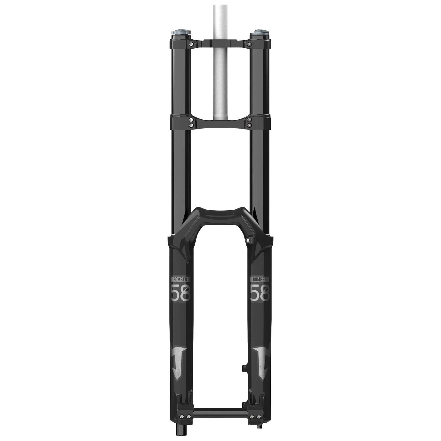 Marzocchi SUB MZ-0510 Bomber 58 Fork 27.5" 51r 203mm Gri