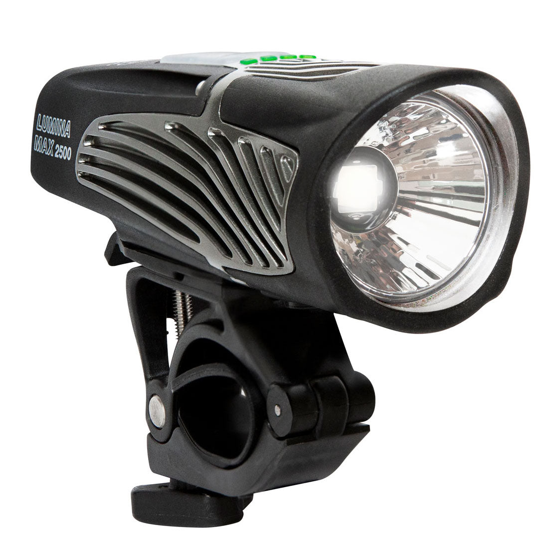 NiteRider Lumina Max 2500 Headlight with NiteLink