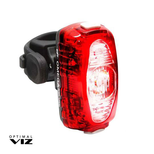 NiteRider Omega 330 Taillight - 330 Lumens