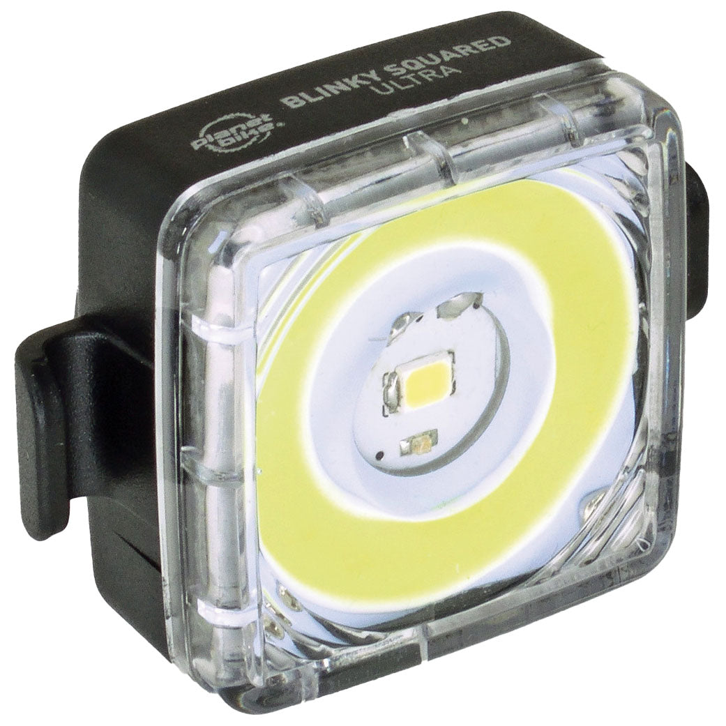 Planet Bike Blinky Square Ultra Headlight