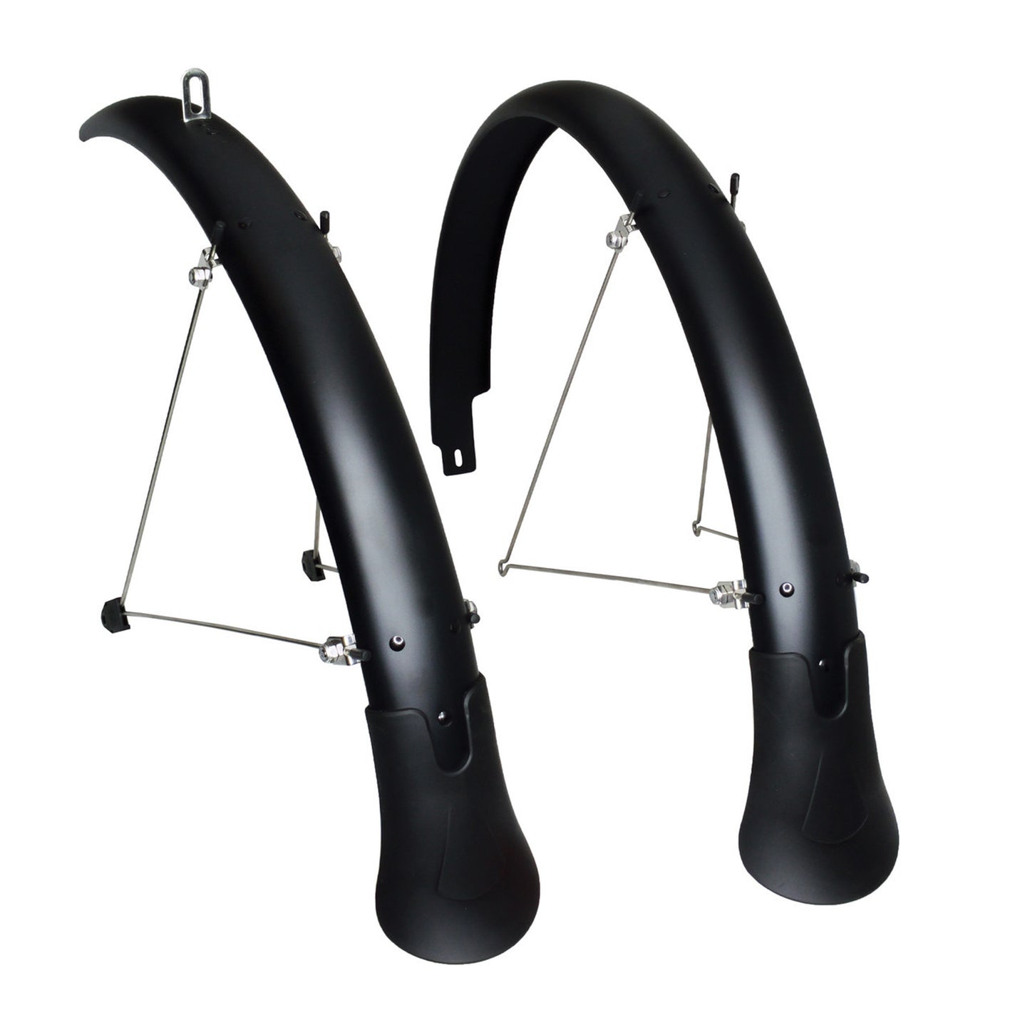 Planet Bike Cascadia Recycled Fender Set 27.5 x 60mm