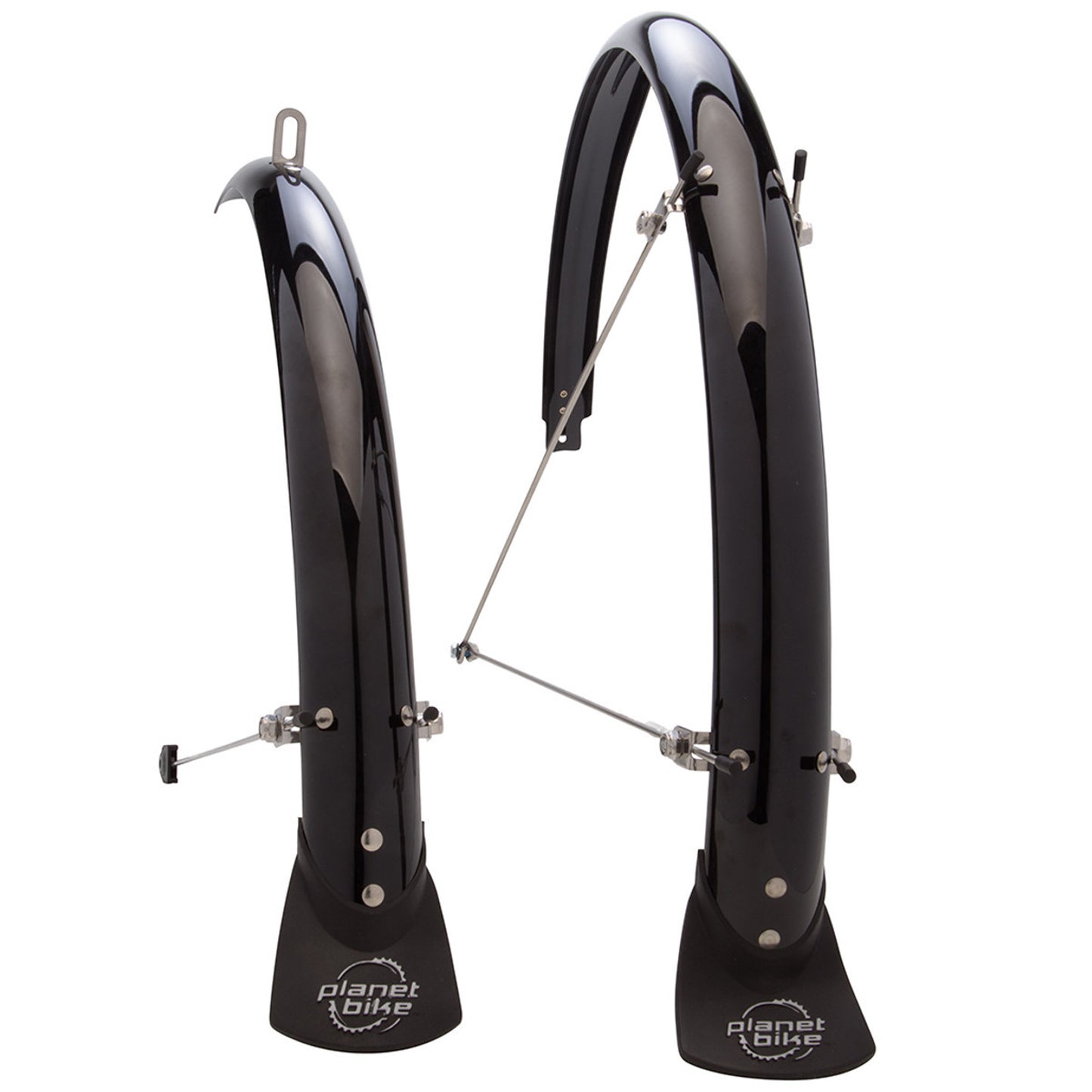 Planet Bike ReCycle Fender Set 700c x 45mm