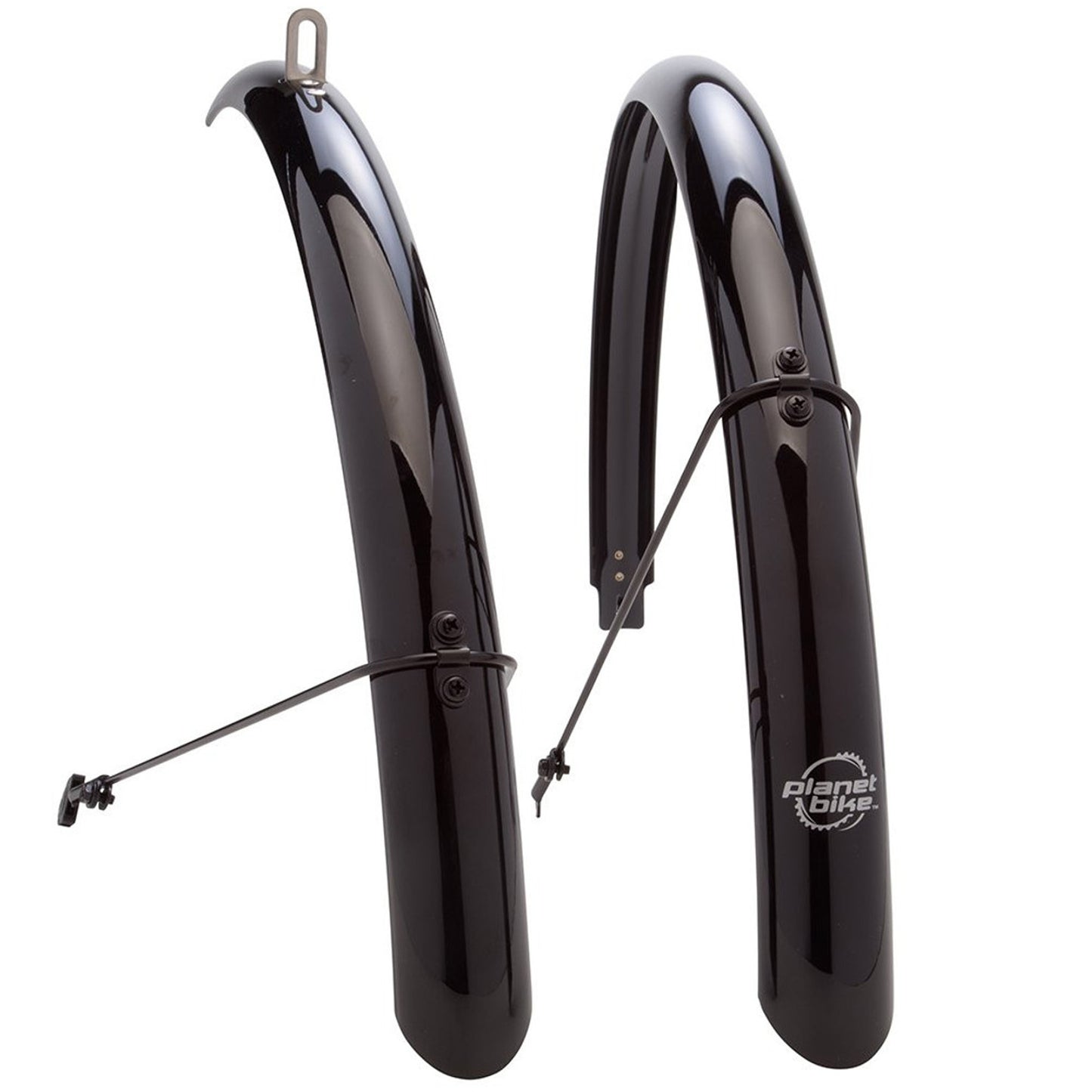 Planet Bike Full Circle Fender Set 700c x 45mm