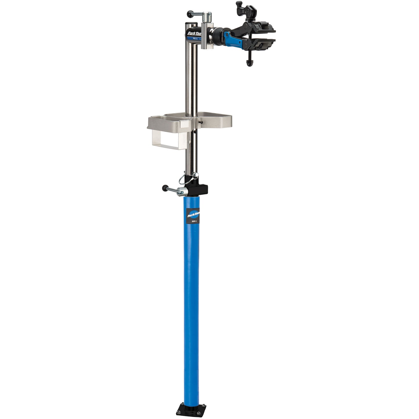 Park Tool PRS-3.3-2 Deluxe Single Arm Repair Stand 100-3D Micro-Adjust Clamps