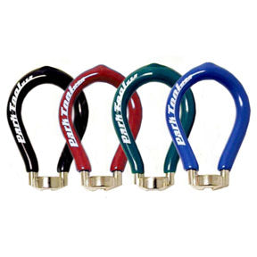 Park Tool SW-1C Spoke Wrench: 3.30mm: Green