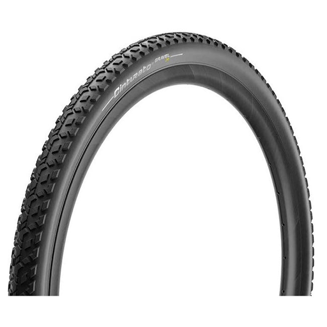 Pirelli Cinturato Gravel M Tire - 700 x 45 Tubeless Folding Black