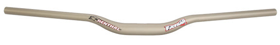 Renthal Fatbar 35 Handlebar - Aluminum 30mm 800mm 35mm Gold V2