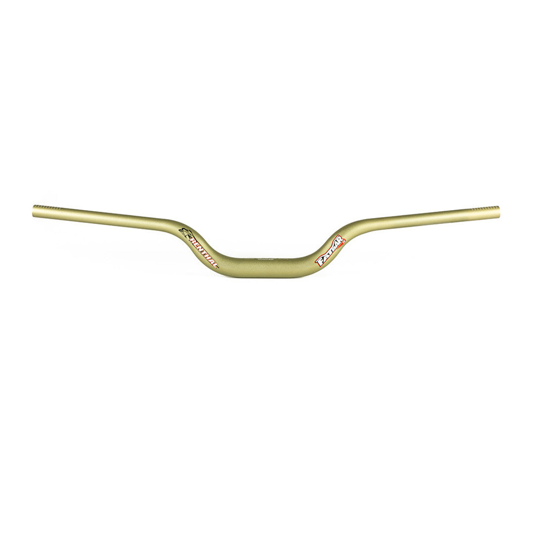 Renthal Fatbar 35 V3 Riser Bar 50mm/820mm Alugold