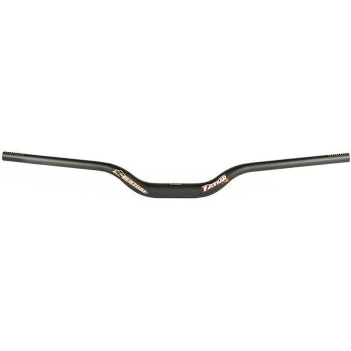 Renthal Fatbar 35 V3 Riser Bar 50mm/820mm Black